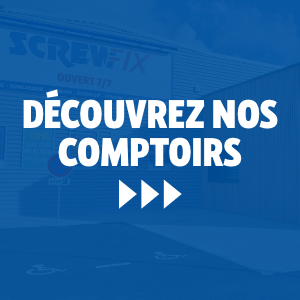 Decouvrez nos comptoirs. 